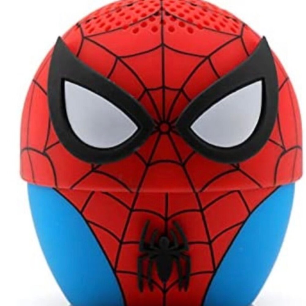 Marvel Spider-Man Bitty Boomers Mini Collectible Bluetooth Speaker